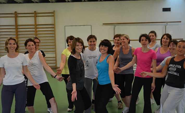 zumba