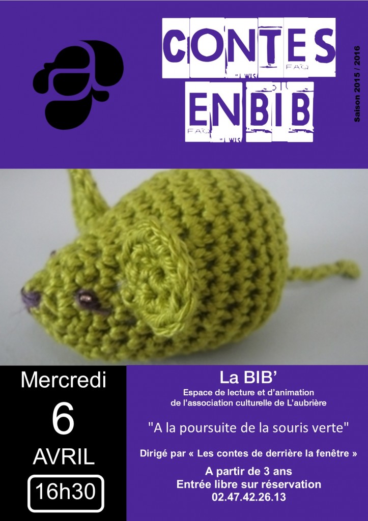 affiche contes en bib 6 avril