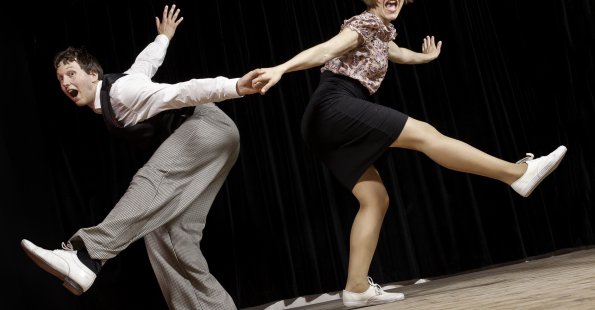 lindy-hop