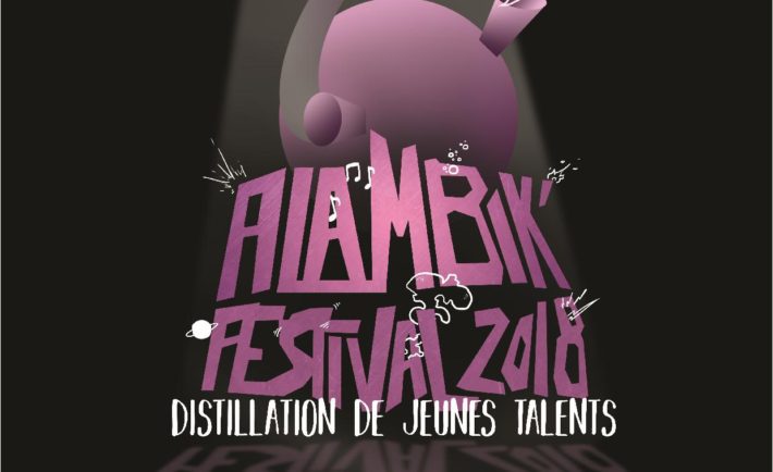 Visuel ALAMBIK' 2018