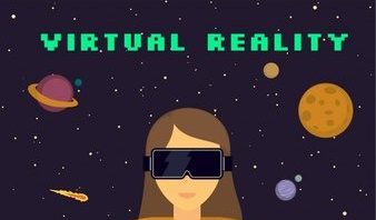 background-with-planets-and-woman-using-virtual-glasses_23-2147608566