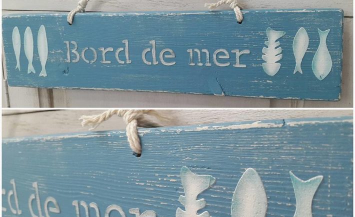 panneau déco