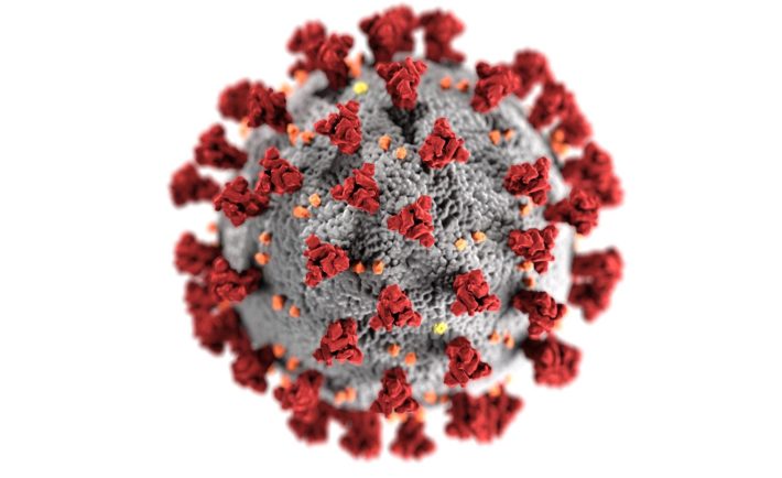 image coronavirus