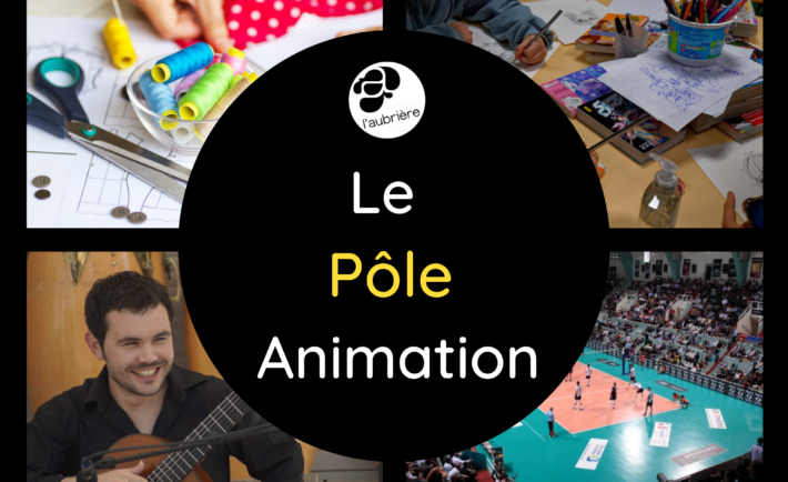 le pôle animation