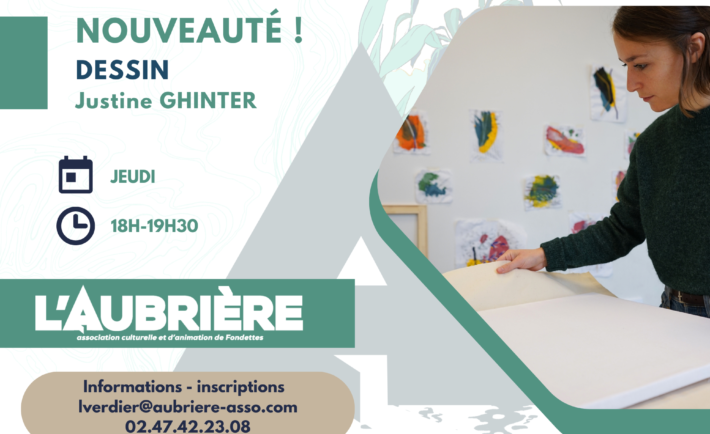 nouveauté justine ghinter
