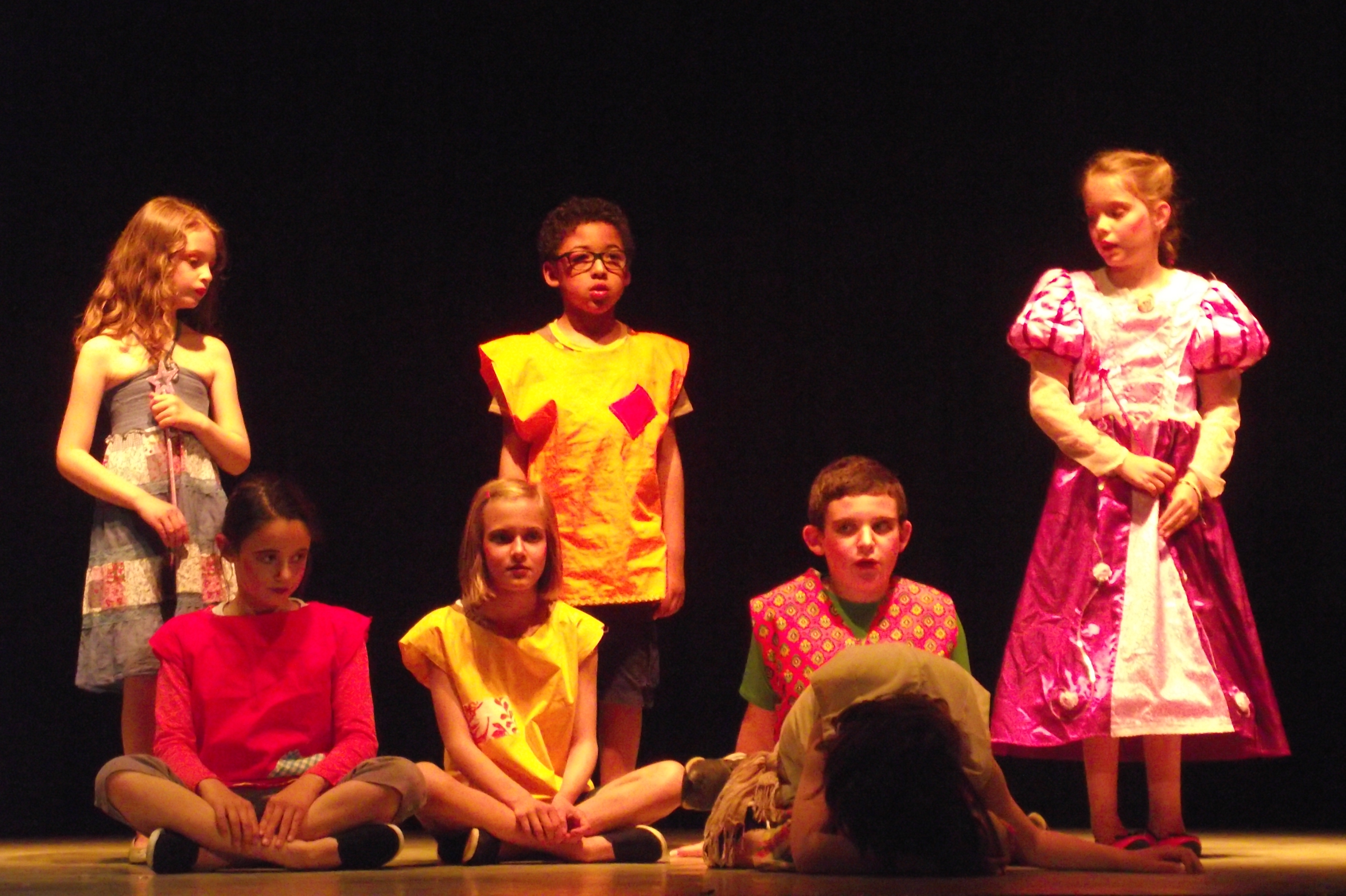 Pièce De Théâtre 2 Personnages Courte Théâtre (enfants) | Association culturelle et d'animation de Fondettes