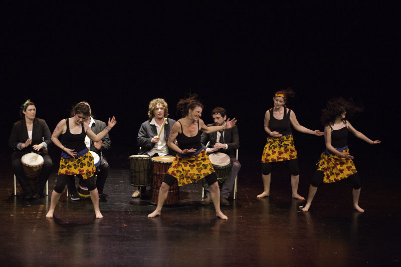 Danse africaine Association culturelle et d animation de Fondettes