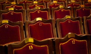 Theatre seats