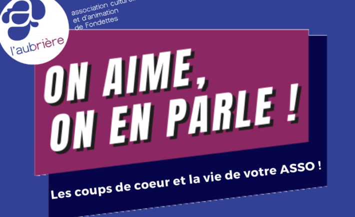 Copie de On aime, on en parle !