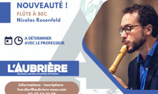 flûte à bec