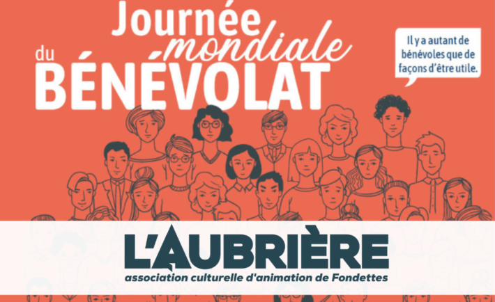journée bénévoles