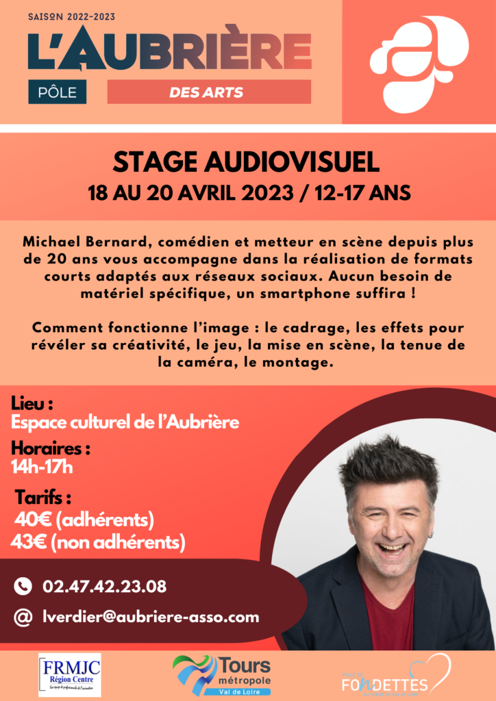 STAGE AUDIOVISUEL 2023 déf