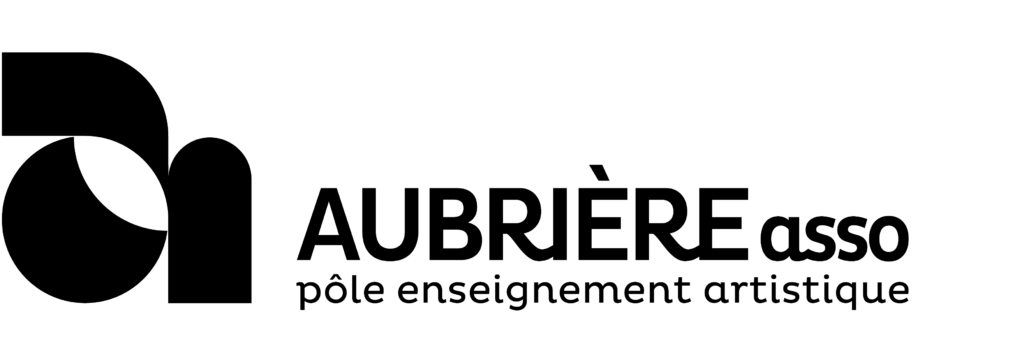 Logo-Horizontal-Baseline-Enseignement artistique-Noir
